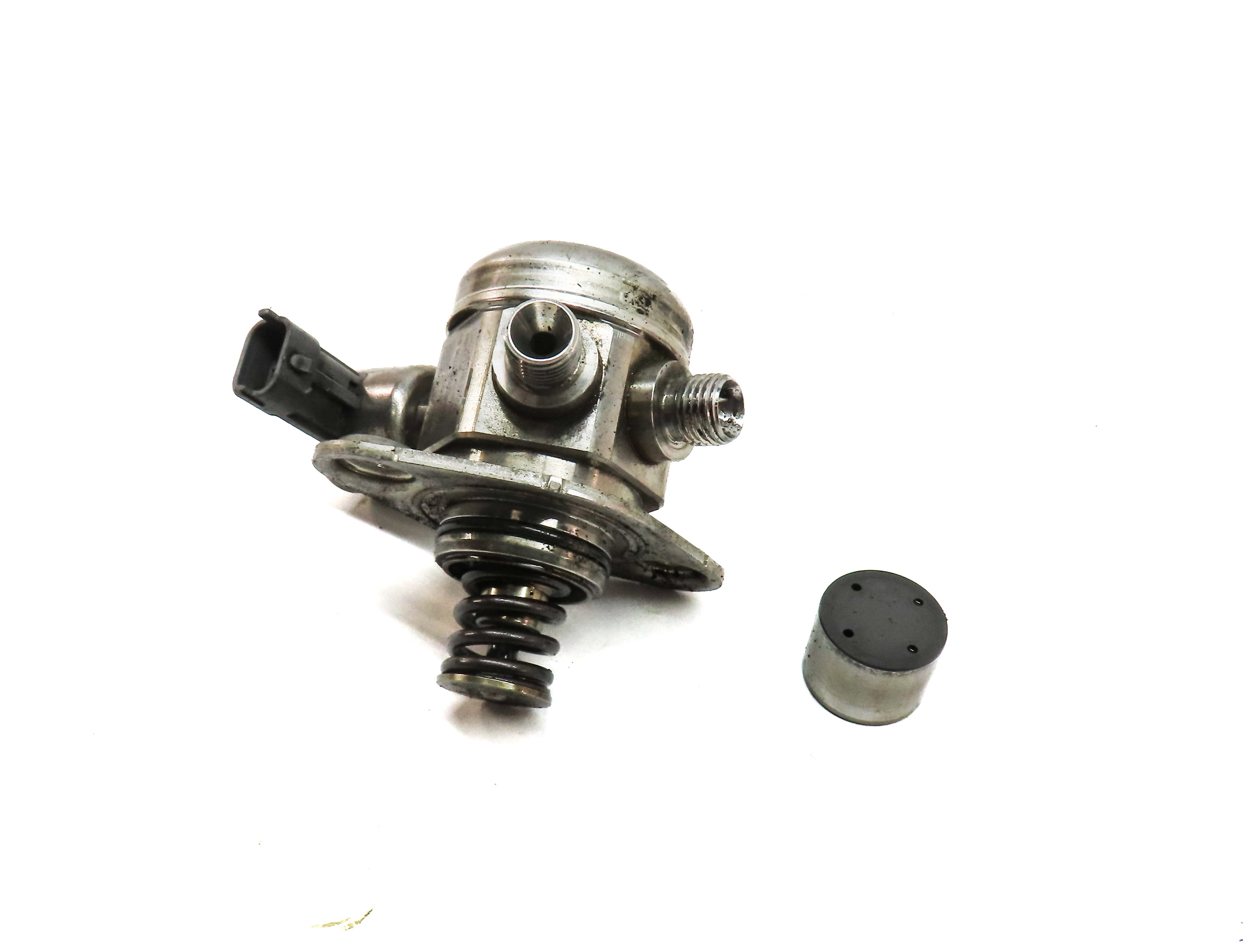 10-17 LR4 RANGE ROVER SPORT (L322 L320 L405 L494) HPFP HIGH PRESSURE FUEL PUMP — exact item pictured